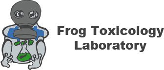 Frog Toxicology Laboratory Logo